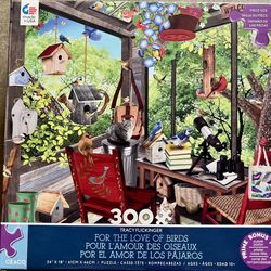 NEW 300 piece puzzle