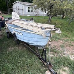 12ft Boat