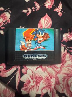 Sonic the Hedgehog 2 for Sega Genesis