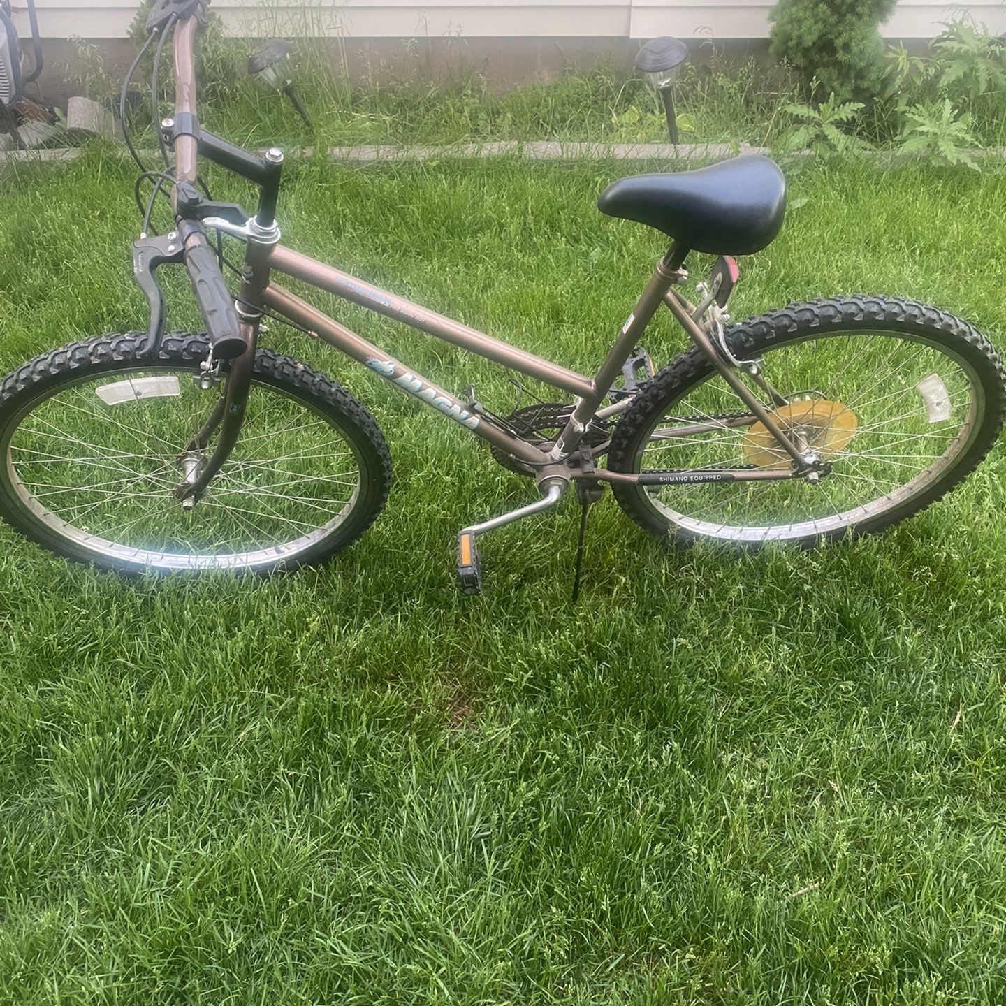 magna zanzibar mountain bike