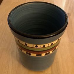 Ceramic Utensil Holder