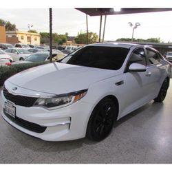 2018 Kia Optima LX Sedan 