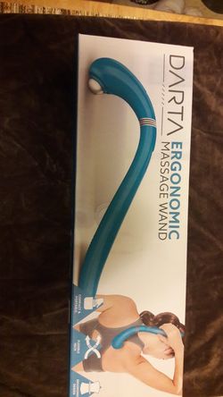 NEW Massage Wand.