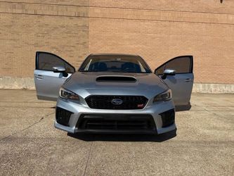2020 Subaru WRX