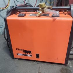 Rhino Welder Machine  Mig 145