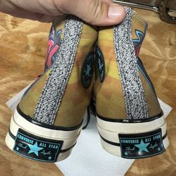 Converse NBA Jam Size 9