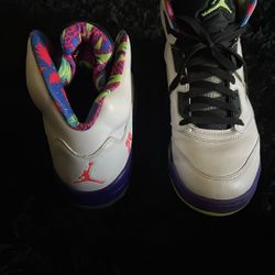 Air Jordan 5s 