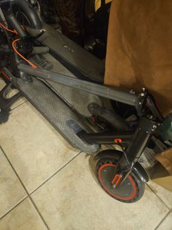 E-scooter (s)