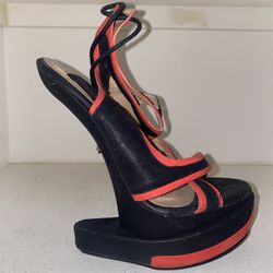 Cleopatra HEEL-Less HEELS. Size 5.5, Style “Marianne” : New In Box