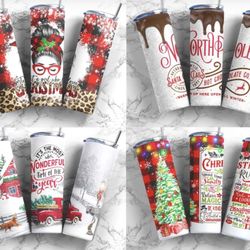 Custom tumblers