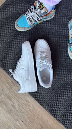 Air Force ones payed 130