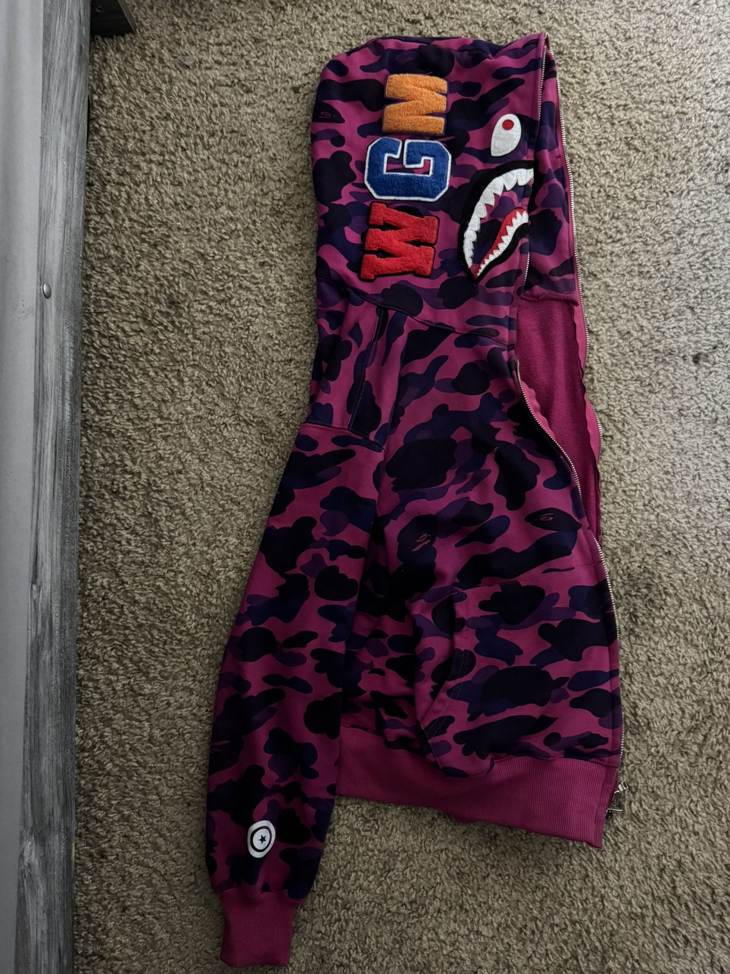 Bape Hoodie