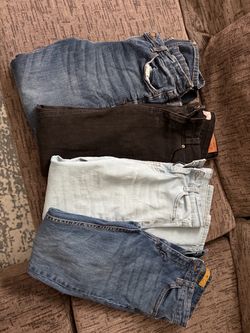 Girls Jeans (youth 14)