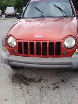 2005 Jeep Liberty