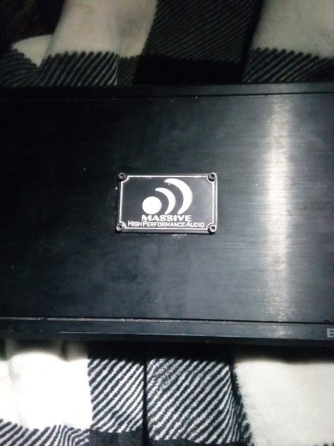 Massive High Performance Audio