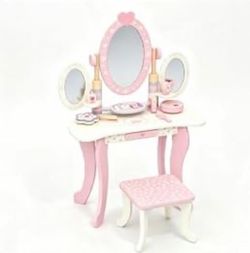 Kids vanity