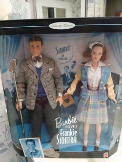Frankie And Barbie And Original package