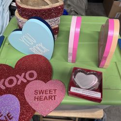 Valentines Decorations 