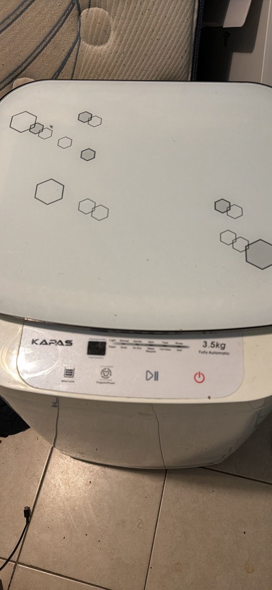 2 In 1 Washer And Dryer