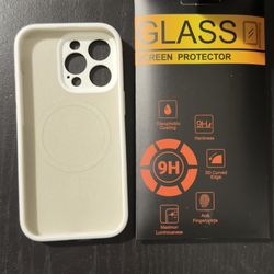iPhone 16Pro Case And Privacy Screen Protectors 