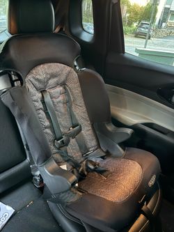 Cosco kids car Seat Portland Airport