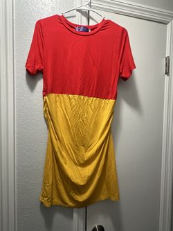 Winnie The Pooh Maternity dress