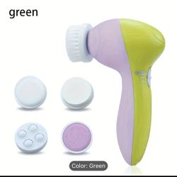 5 in 1 Facial Cleaner Multifunctional