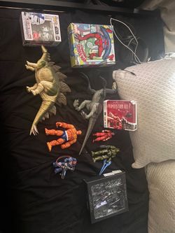 Selling all these DM for price