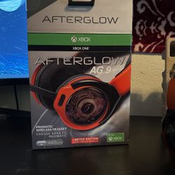 Afterglow Wireless Headset