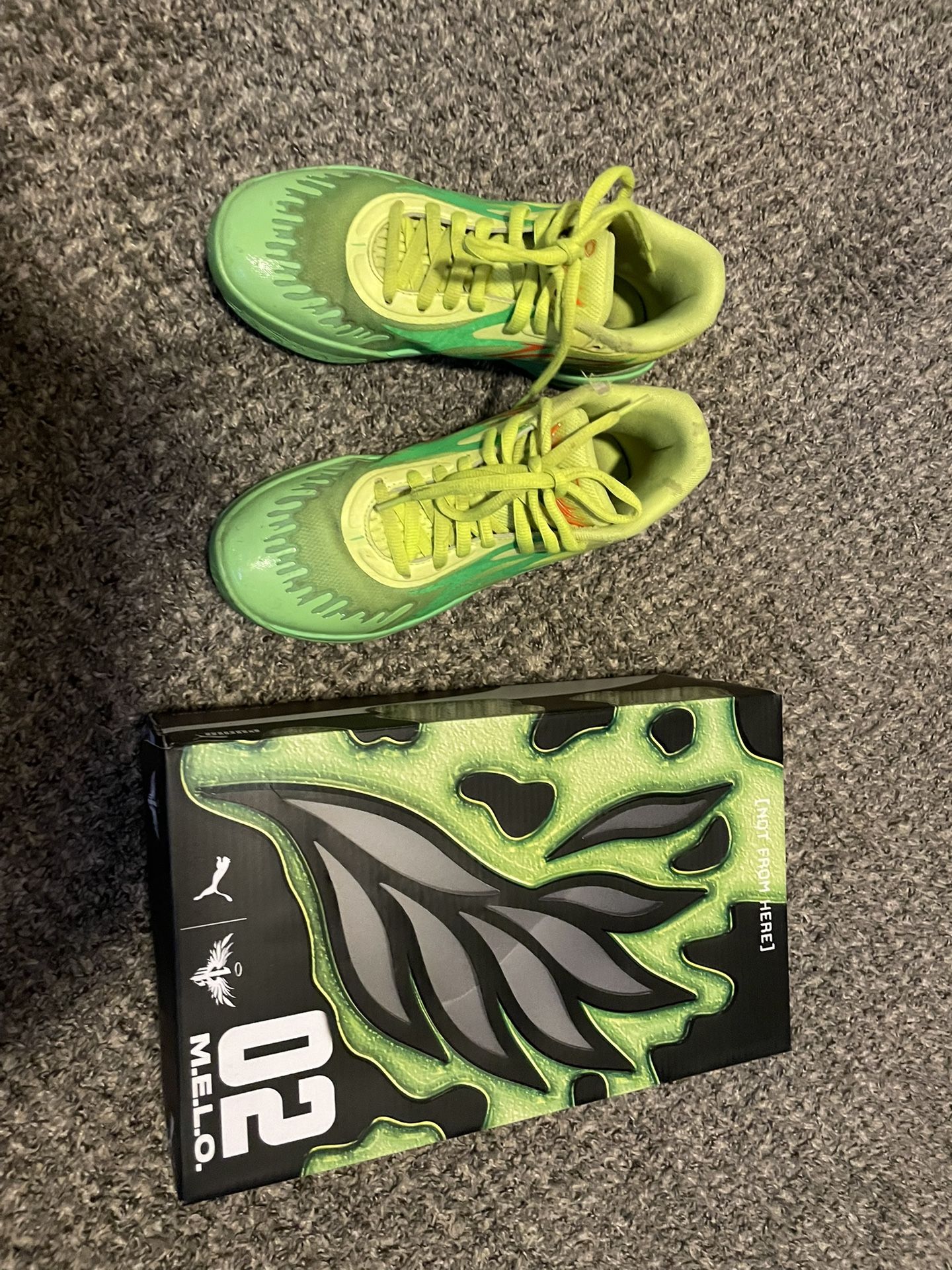 Mb 0.2 LaMelo Slime