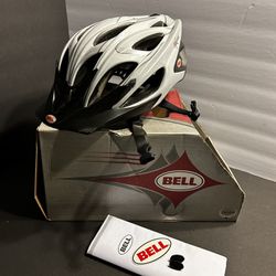 Bell Bicycle Helmet In Box
