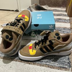 South Park Awesome-O Cartman Adidas Originals Forum Low size 7.5M/8.5W for  Sale in Union City, CA - OfferUp