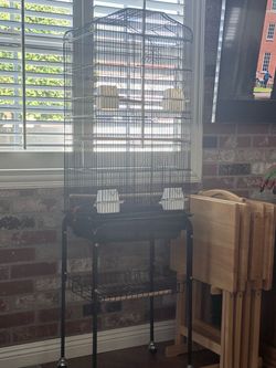 Bird cage