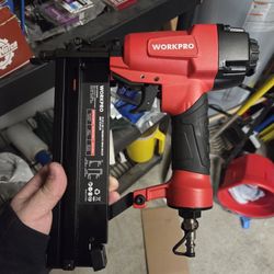 WORKPRO Air Die Grinder and WORKPRO Pneumatic Nail Remover