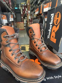 WORK BOOTS // TORO 🐂 BRAVO// Different Sizes Available// 