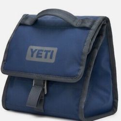 Yeti Navy Blue Day Trip Bag