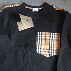 Burberry Mens Sweater Size M,L,XL