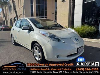 2012 Nissan LEAF