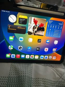 128G IPad A16