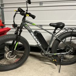 Electric Bike  💥 Brand New 💥 Need Gone Asap 💥 Comes With Extra Battery 💥