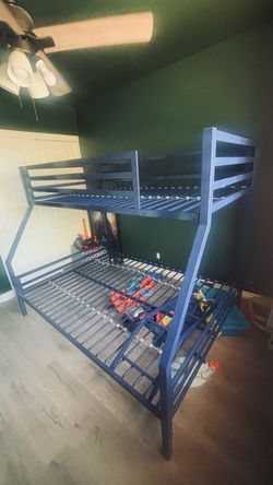Bunk bed