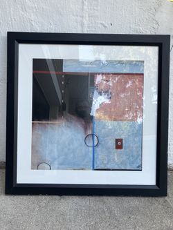 Z Gallerie Framed Wall Art
