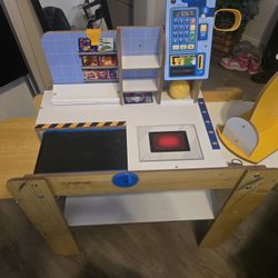 Kids Kraft Grocery store Checkout