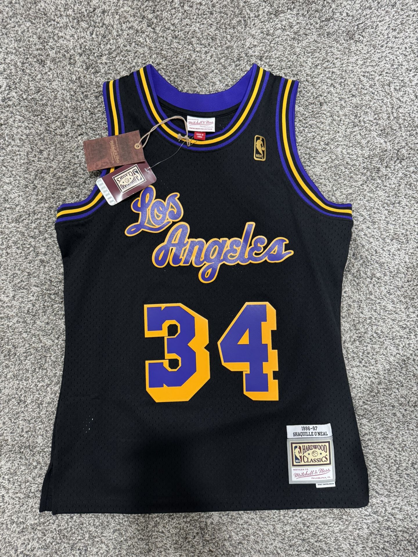 Laker Jersey