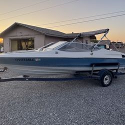 1992 Bayliner Capri 2050