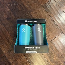 Hydro flask Tumblr 2 Pack
