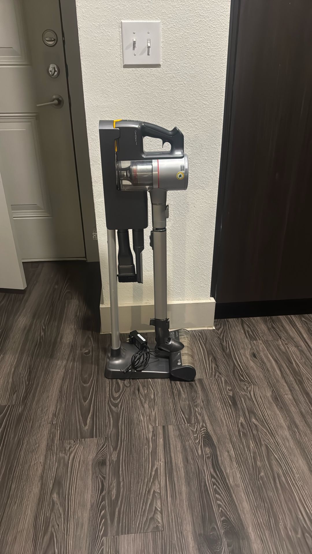 LG Vacuum Cordzero
