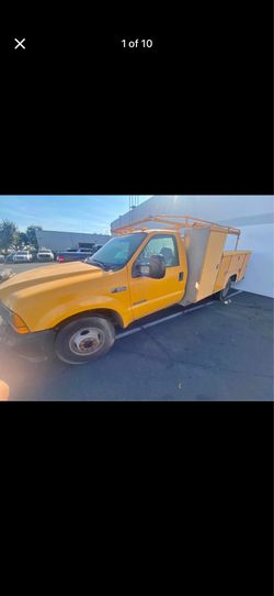2000 Ford F-350