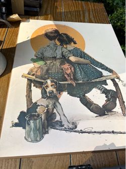 Wooden Picture