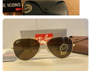 Rayban sunglasses aviator